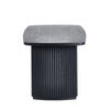 Louis Compact Coffee Table - Black - LOU007