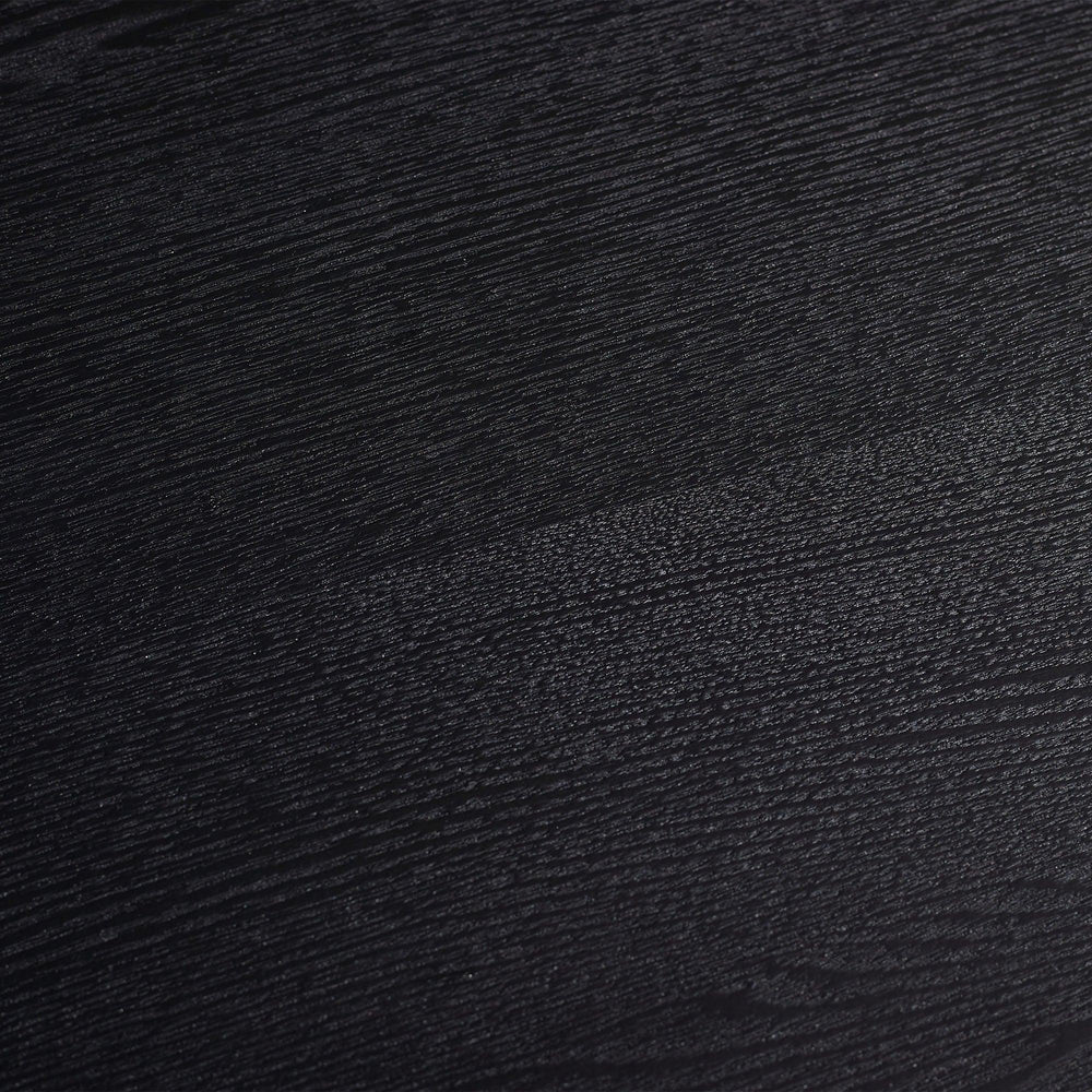 Louis Compact Coffee Table - Black - LOU007