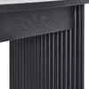 Louis Compact Coffee Table - Black - LOU007
