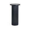 Louis Drinks Table - Black - LOU008