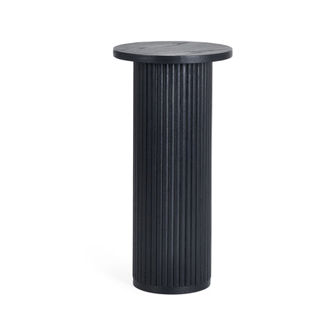 Louis Drinks Table - Black - LOU008