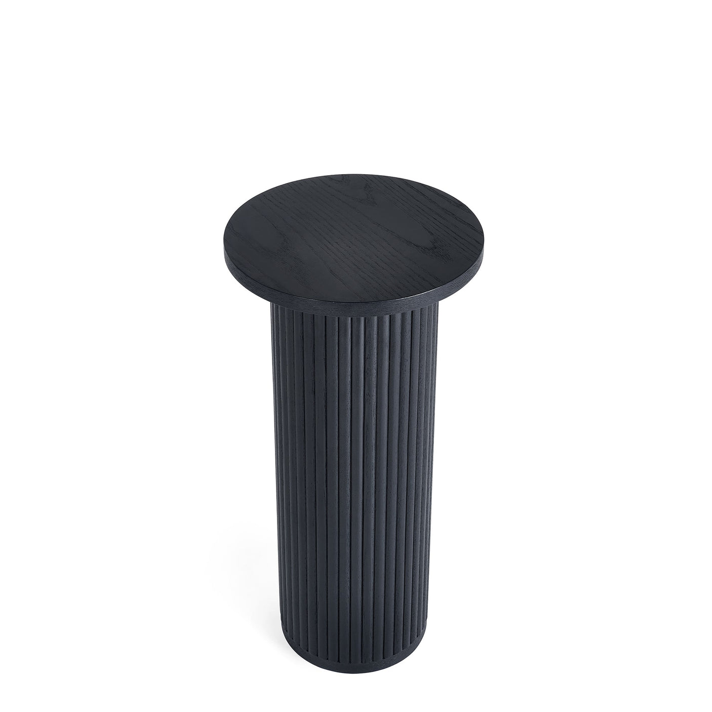 Louis Drinks Table - Black - LOU008