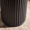 Louis Drinks Table - Black - LOU008