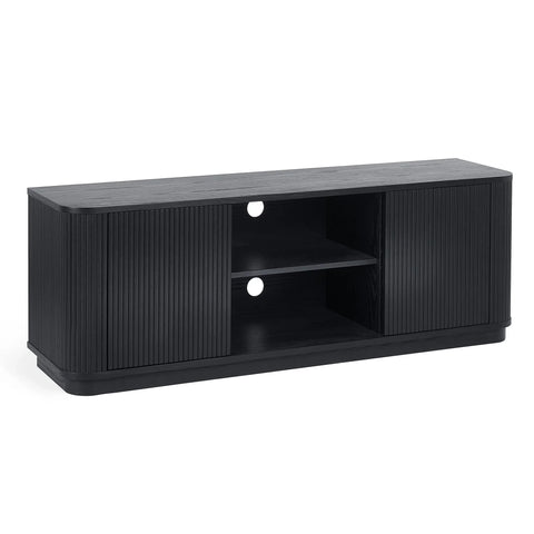 Louis Tv Unit - Black - LOU010