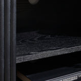 Louis Tv Unit - Black - LOU010