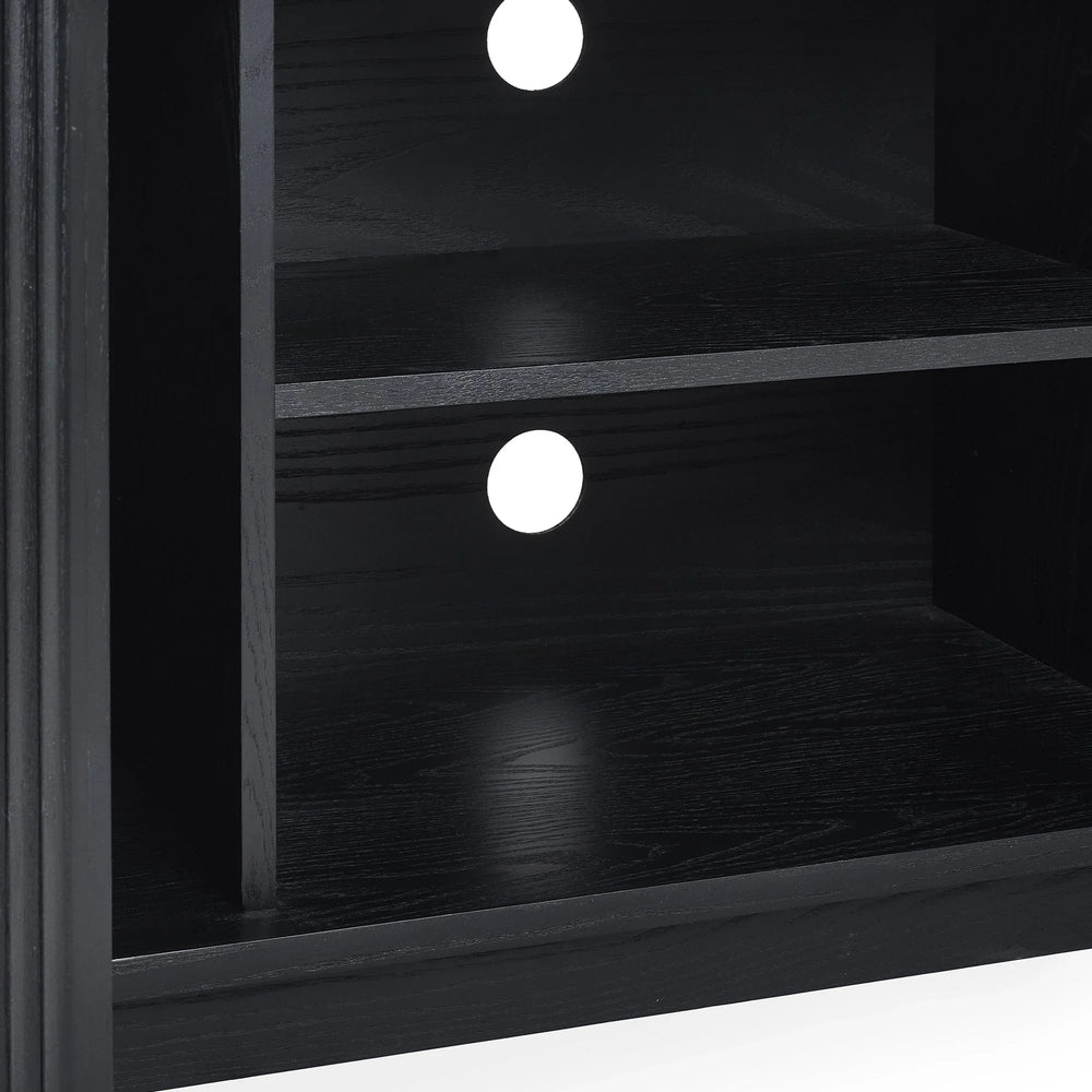 Louis Tv Unit - Black - LOU010