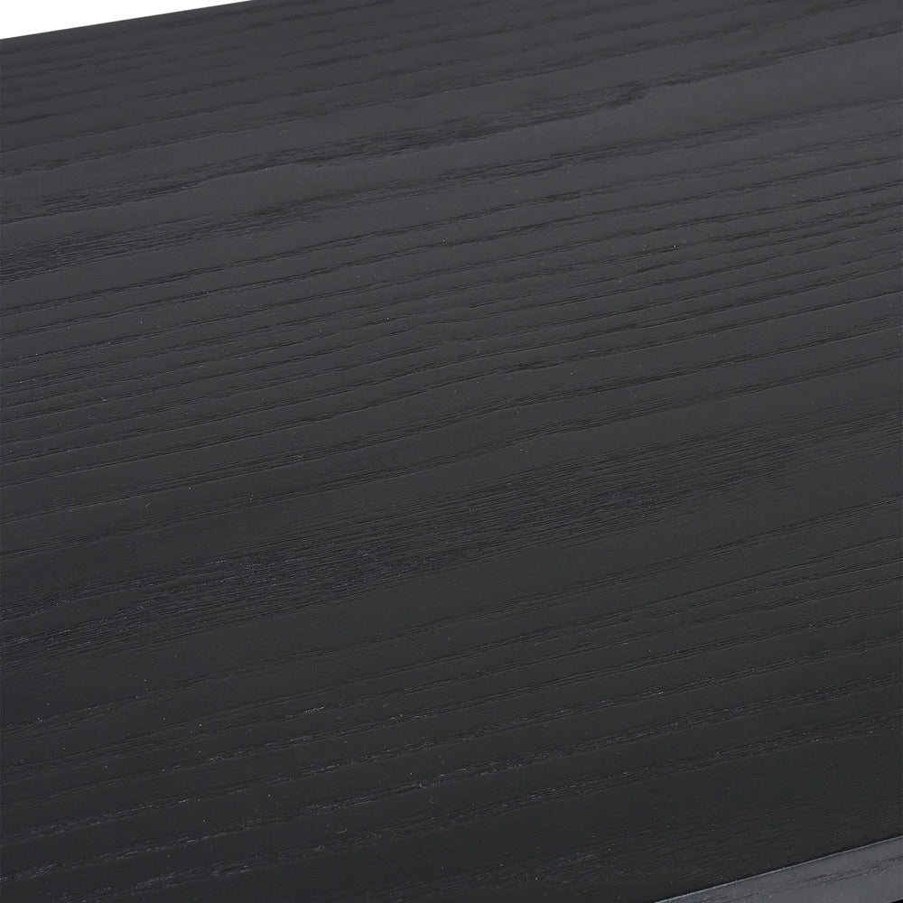 Louis Tv Unit - Black - LOU010