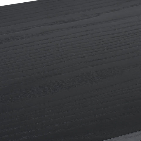 Louis Tv Unit - Black - LOU010