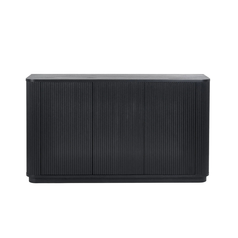 Louis Sideboard - Black - LOU011
