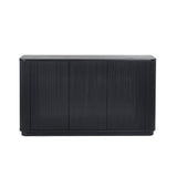 Louis Sideboard - Black - LOU011