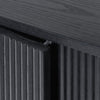 Louis Sideboard - Black - LOU011
