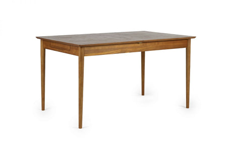 Lowry Extending Dining Table With 2 Drawers