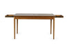 Lowry Extending Dining Table With 2 Drawers