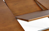 Lowry Extending Dining Table With 2 Drawers