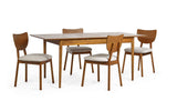 Lowry Extending Dining Table With 2 Drawers