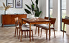 Lowry Extending Dining Table With 2 Drawers