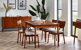 Lowry Extending Dining Table With 2 Drawers