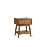 Lowry 1 Drawer Side Table