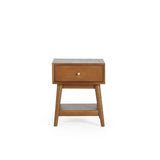 Lowry 1 Drawer Side Table