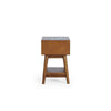 Lowry 1 Drawer Side Table