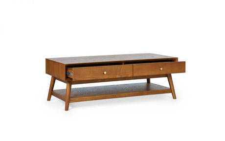 Lowry 2 Drawer Bedside