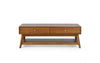 Lowry 2 Drawer Bedside