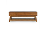 Lowry 2 Drawer Bedside