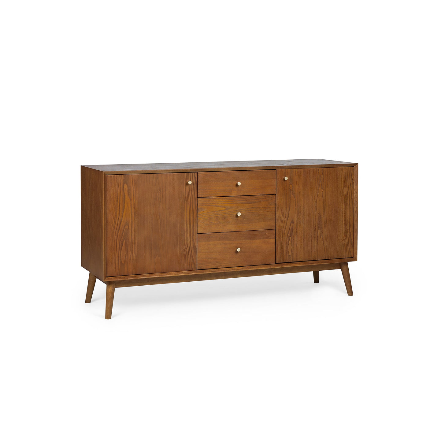 Lowry Large Sideboard - Brown - LOW008
