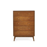 Lowry 5 Drawer Chest