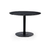 Luca Round Table - White / 80cm - LUC301