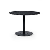 Luca Round Table - White / 80cm - LUC301