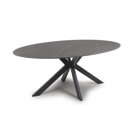 Lunar Oval Table 1800mm - Image 2