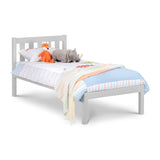 Luna Bed - White / Single - LUN001