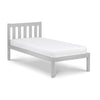 Luna Bed - White / Single - LUN001