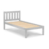 Luna Bed - White / Single - LUN001