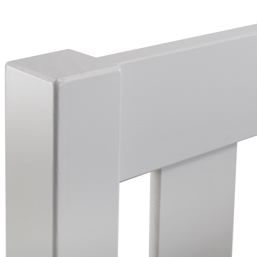 Luna Bed - White / Single - LUN001