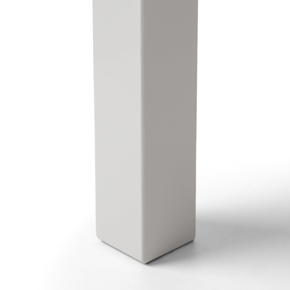 Luna Bed - White / Single - LUN001