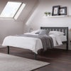 Luna Bed - White / Single - LUN001
