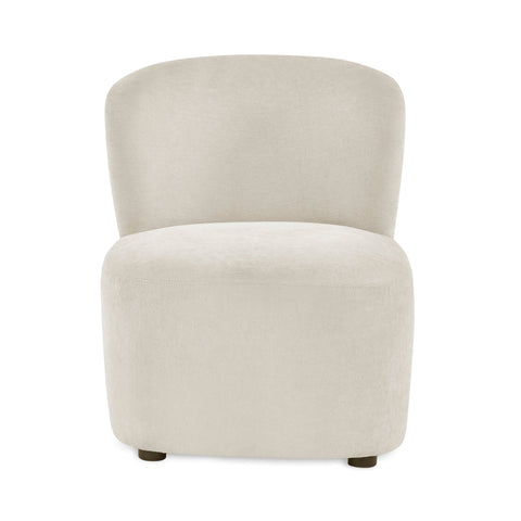 Lunetta Accent Chair - Beige - LUN201
