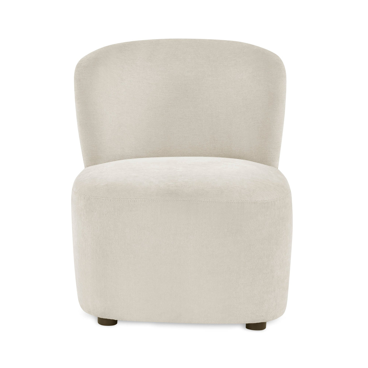 Lunetta Accent Chair - Beige - LUN201