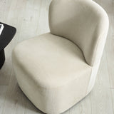 Lunetta Accent Chair - Beige - LUN201