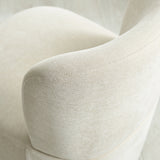 Lunetta Accent Chair - Beige - LUN201