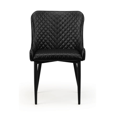 Luxe Dining Chair (Set of 2) - Grey - LUX101