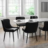 Luxe Dining Chair (Set of 2) - Grey - LUX101