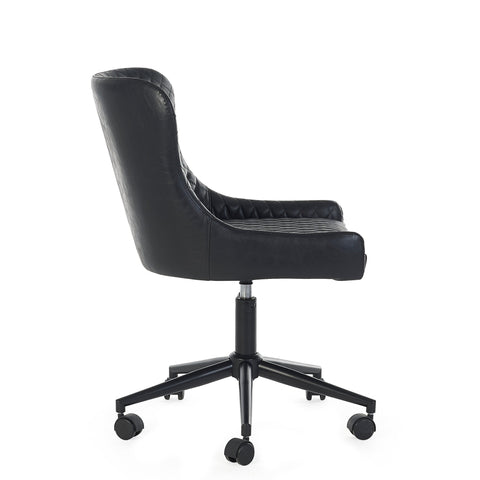 Luxe Office Chair - Black - LUX011