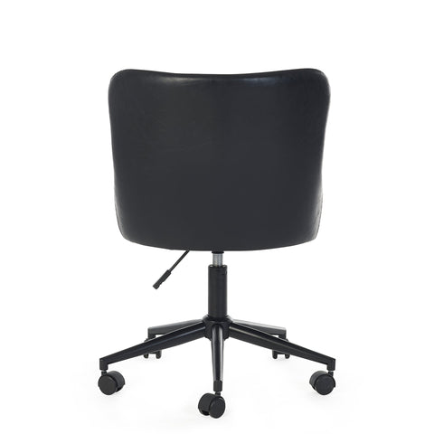 Luxe Office Chair - Black - LUX011