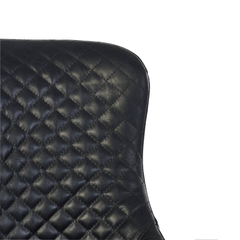 Luxe Office Chair - Black - LUX011