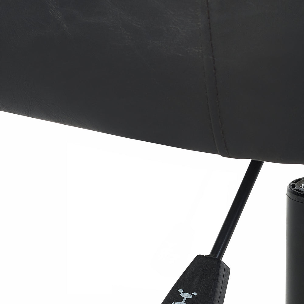 Luxe Office Chair - Black - LUX011