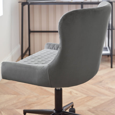 Luxe Office Chair - Black - LUX011