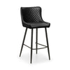 Luxe Bar Stool - Brown - LUX204